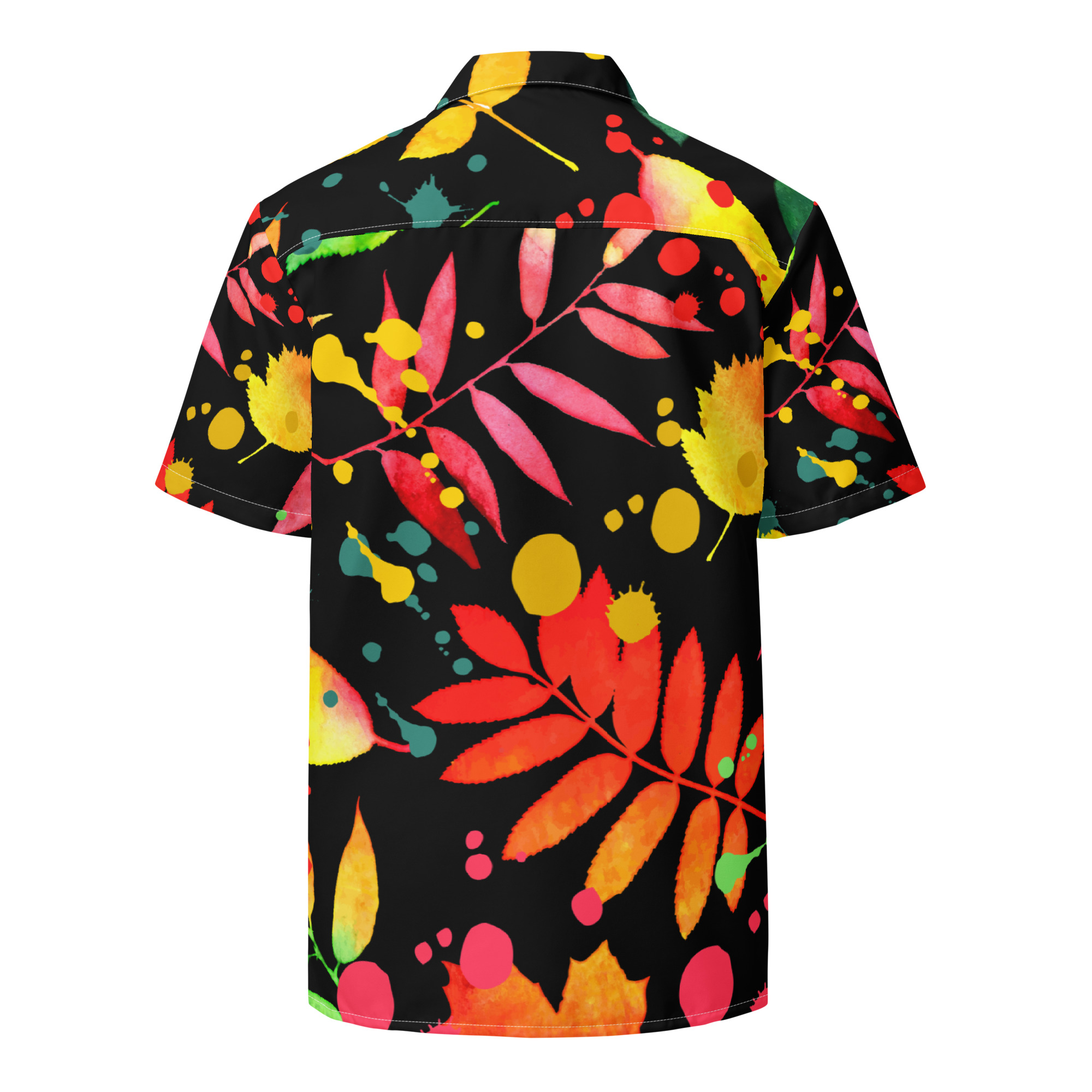 Unisex button shirt - Image 2