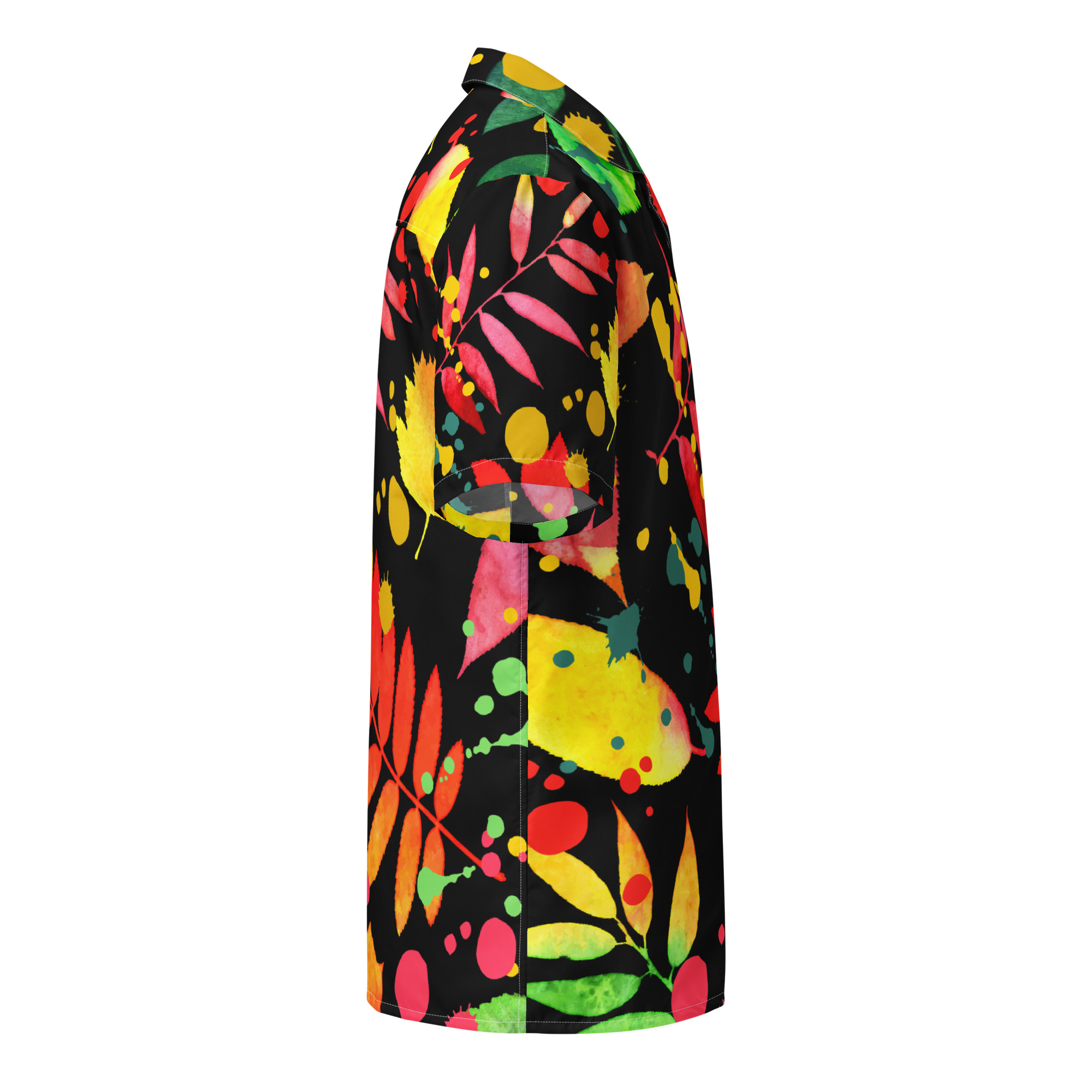 Unisex button shirt - Image 3