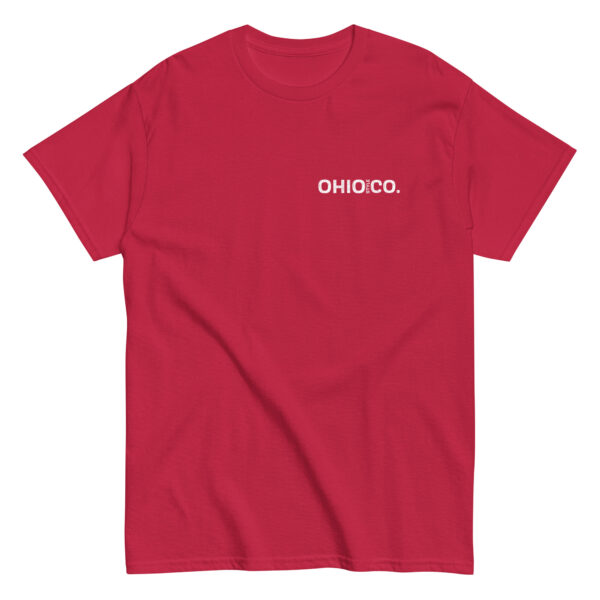 Ohio Vintage Legend Men's classic tee - Image 11