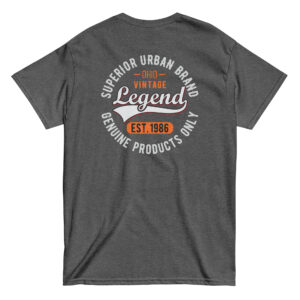 Ohio Vintage Legend Men's classic tee