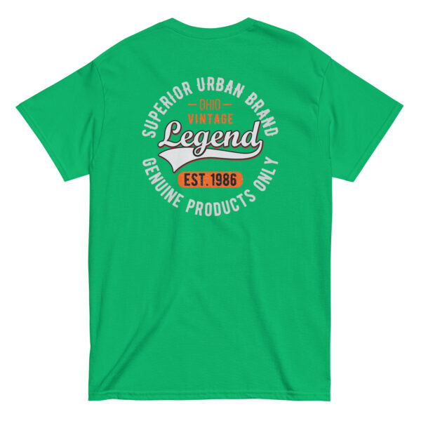 Ohio Vintage Legend Men's classic tee - Image 18