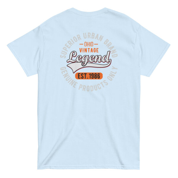 Ohio Vintage Legend Men's classic tee - Image 22