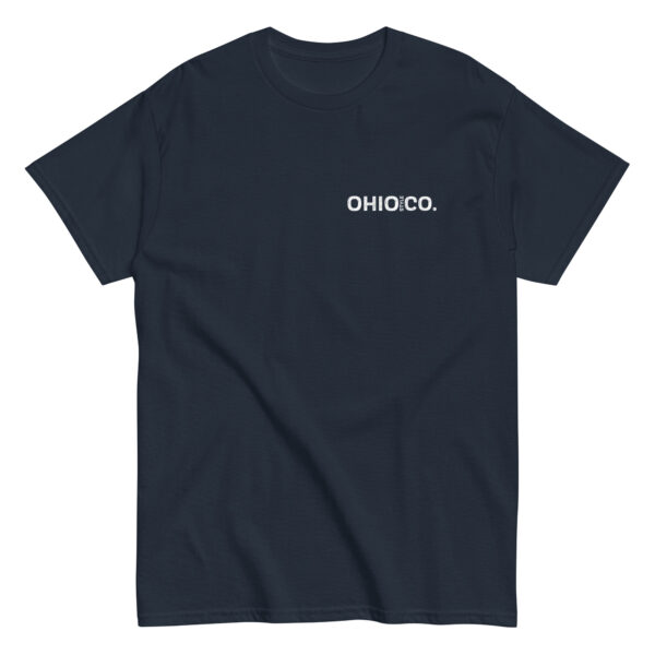 Ohio Vintage Legend Men's classic tee - Image 5
