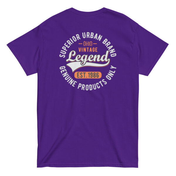 Ohio Vintage Legend Men's classic tee - Image 8