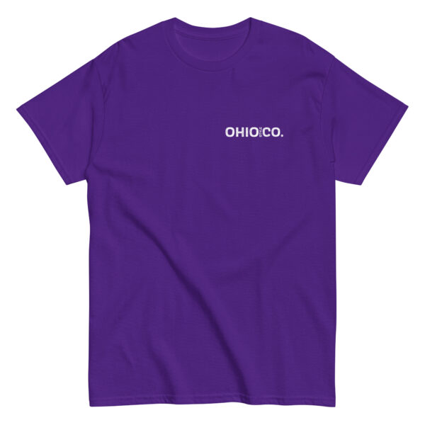 Ohio Vintage Legend Men's classic tee - Image 7
