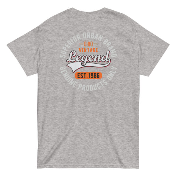 Ohio Vintage Legend Men's classic tee - Image 20