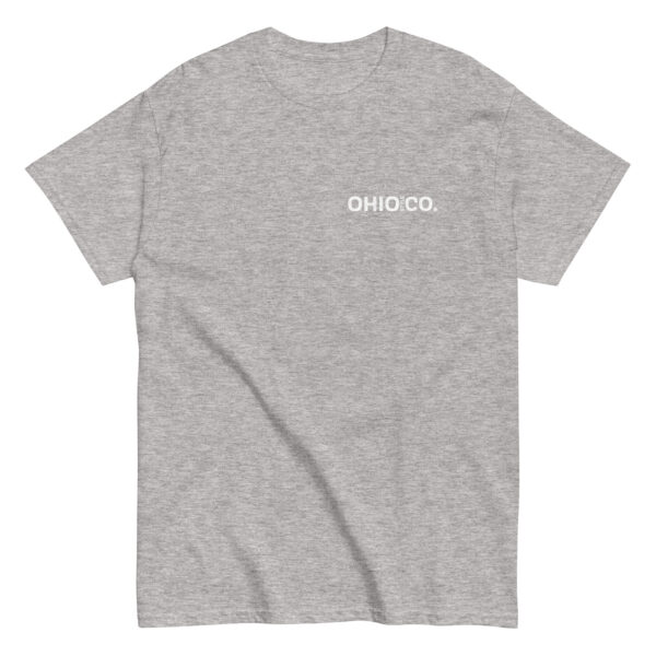 Ohio Vintage Legend Men's classic tee - Image 19
