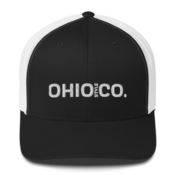 Ohio Style Trucker Cap - Image 2