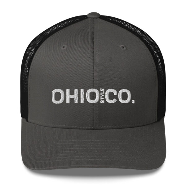 Ohio Style Trucker Cap - Image 5