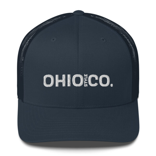 Ohio Style Trucker Cap - Image 3