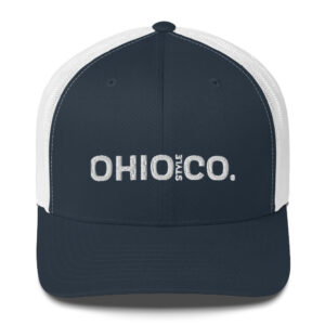 Ohio Style Trucker Cap