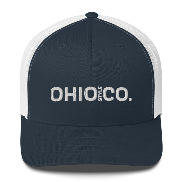 Ohio Style Trucker Cap