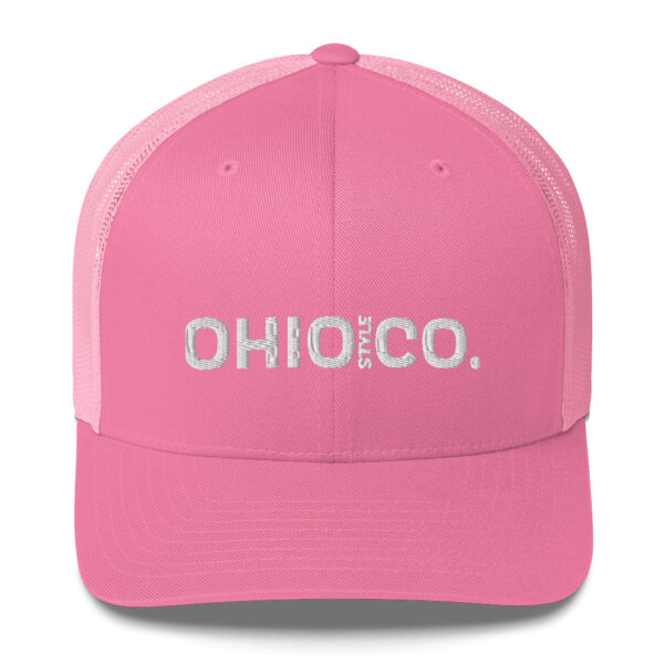 Ohio Style Trucker Cap - Image 7