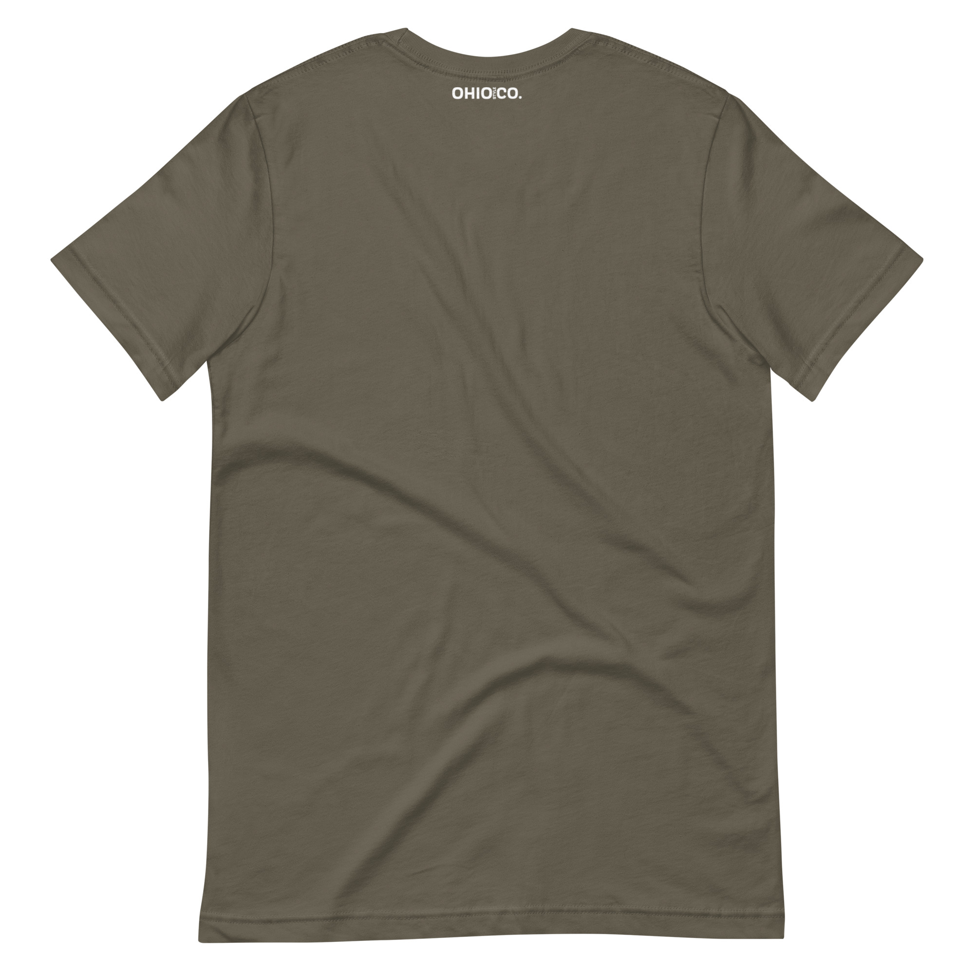 Hocking Hills Bassquatch t-shirt - Image 12