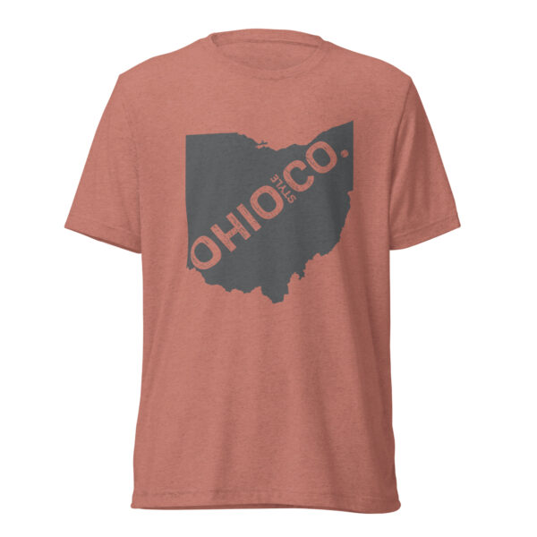 Ohio Style State Short sleeve t-shirt - Image 16