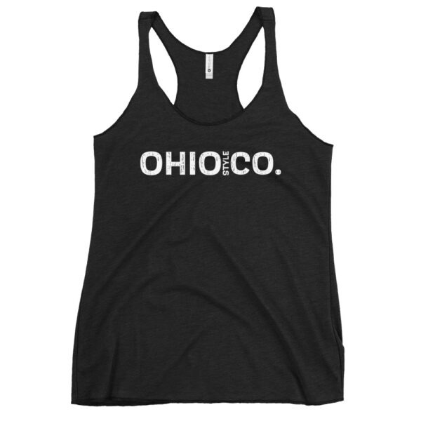 Ohio Style Racerback Tank