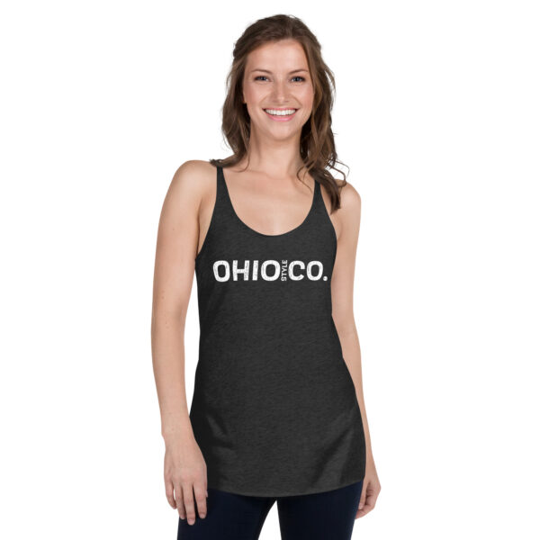 Ohio Style Racerback Tank - Image 2