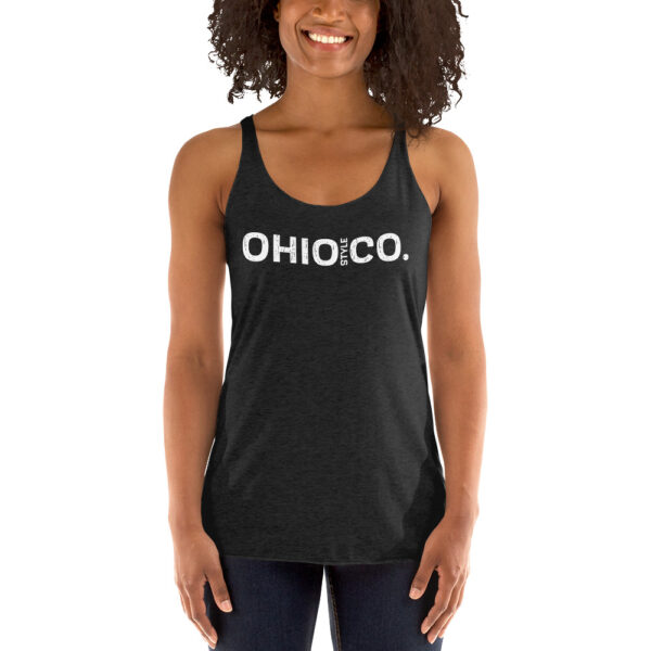 Ohio Style Racerback Tank - Image 3