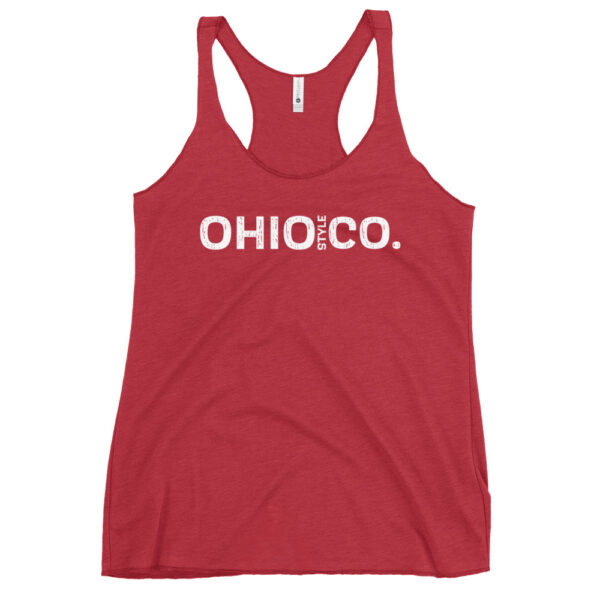 Ohio Style Racerback Tank - Image 8
