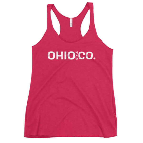 Ohio Style Racerback Tank - Image 9