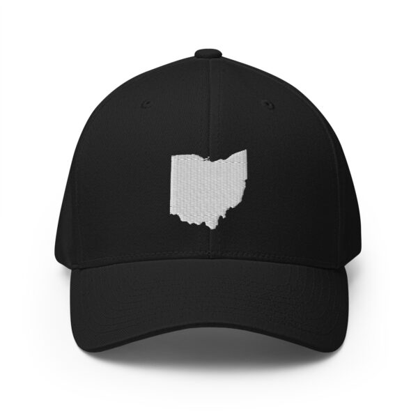 Ohio Fitted Cap - Image 13