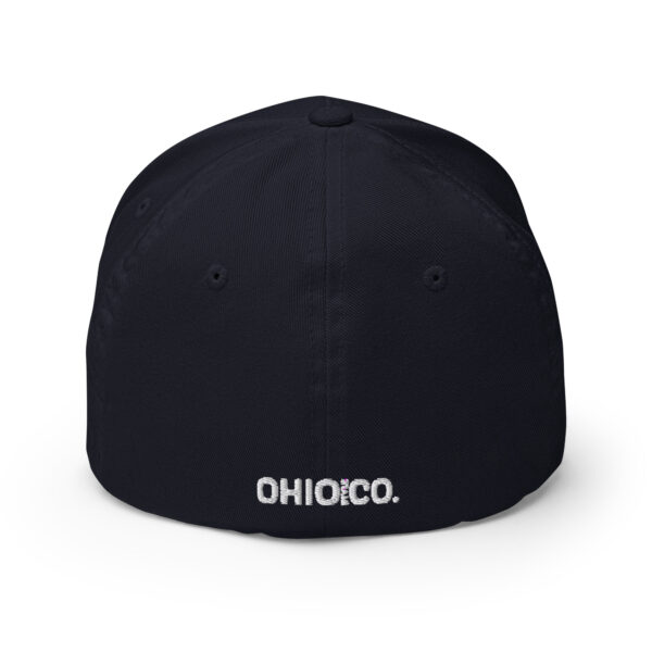 Ohio Fitted Cap - Image 8