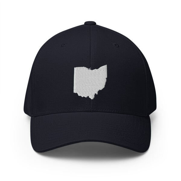 Ohio Fitted Cap - Image 7