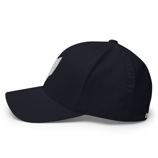 Ohio Fitted Cap - Image 9
