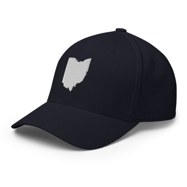 Ohio Fitted Cap - Image 10