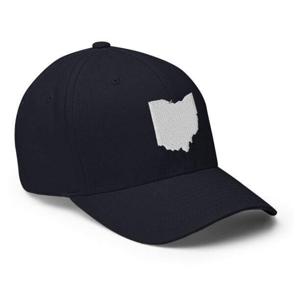 Ohio Fitted Cap - Image 12