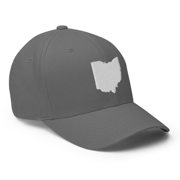 Ohio Fitted Cap - Image 42