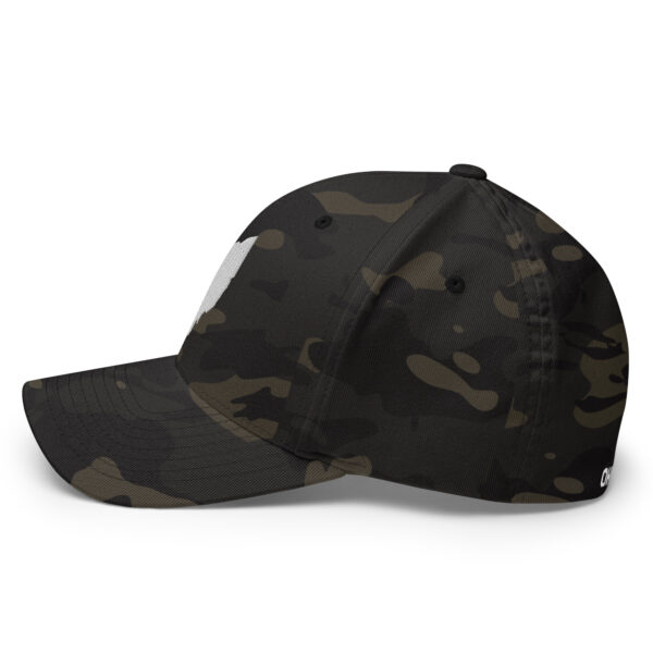 Ohio Fitted Cap - Image 3