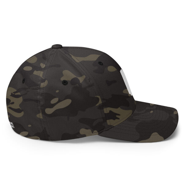 Ohio Fitted Cap - Image 5