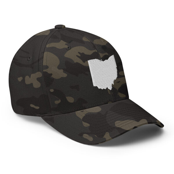 Ohio Fitted Cap - Image 6