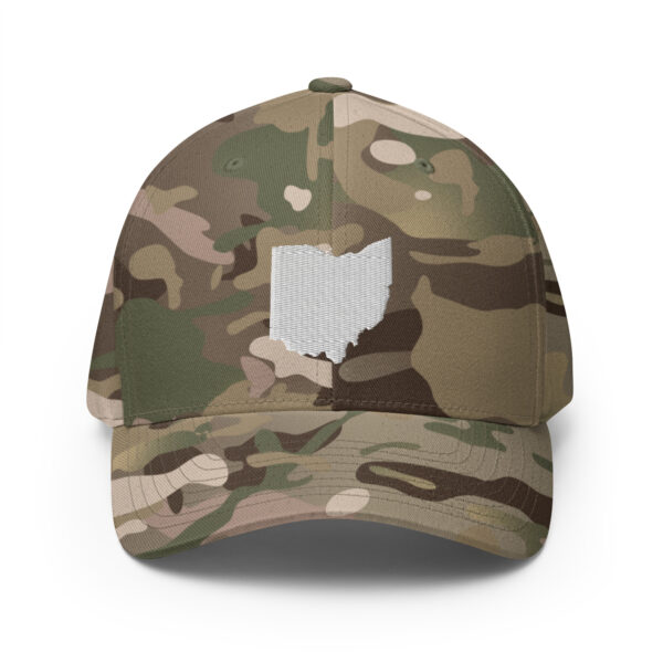 Ohio Fitted Cap - Image 31
