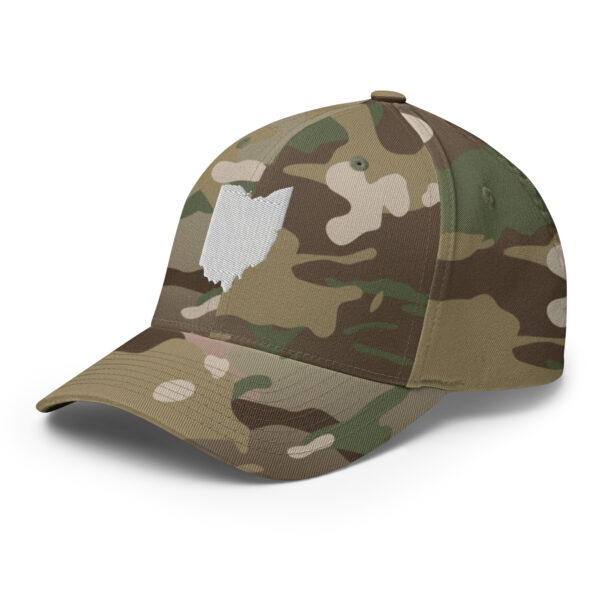 Ohio Fitted Cap - Image 34
