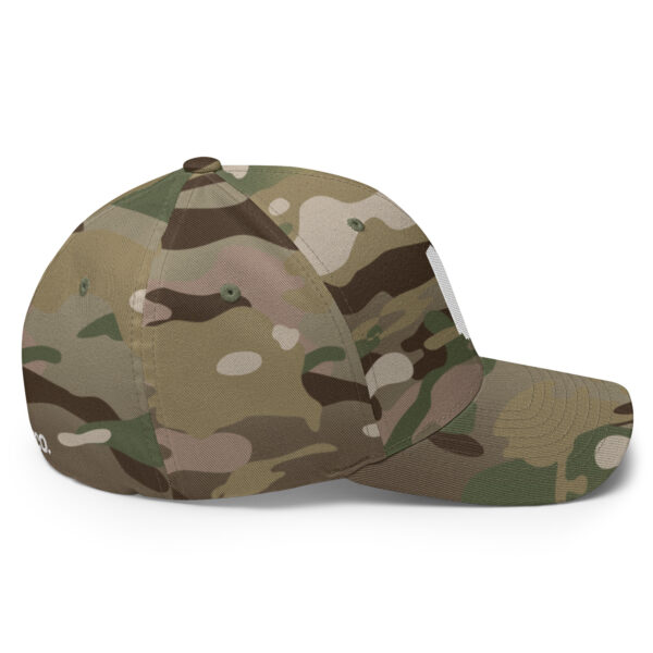 Ohio Fitted Cap - Image 35