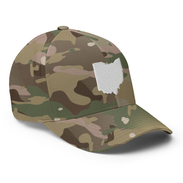Ohio Fitted Cap - Image 36