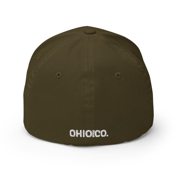 Ohio Fitted Cap - Image 26