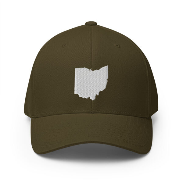 Ohio Fitted Cap - Image 25