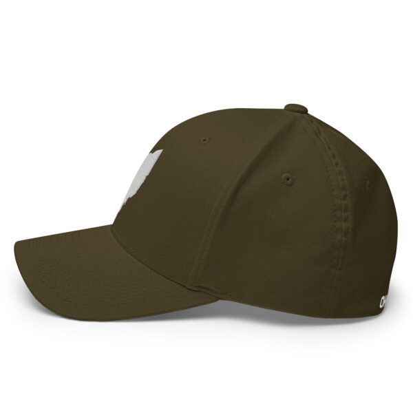 Ohio Fitted Cap - Image 27