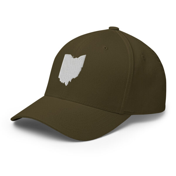 Ohio Fitted Cap - Image 28