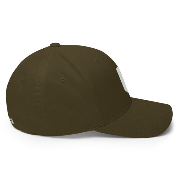 Ohio Fitted Cap - Image 29