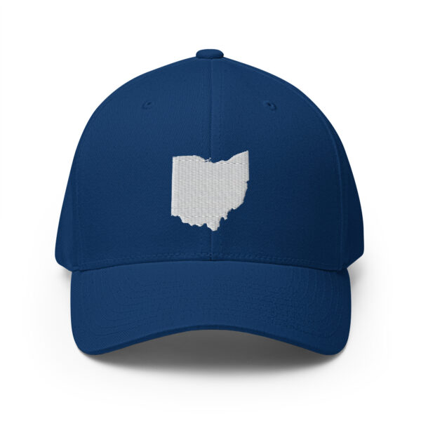 Ohio Fitted Cap - Image 19