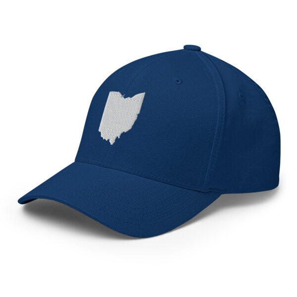 Ohio Fitted Cap - Image 22