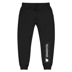 Ohio Style Co Unisex fleece sweatpants