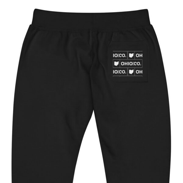 Ohio Style Co Unisex fleece sweatpants - Image 5