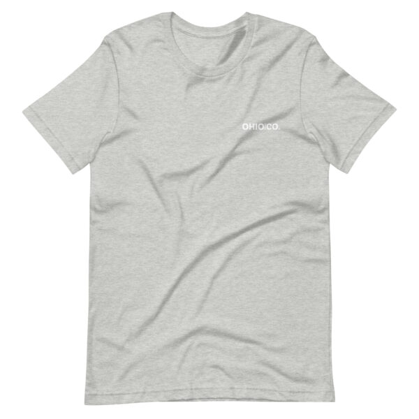 Toledo 75 Premium Unisex t-shirt - Image 3