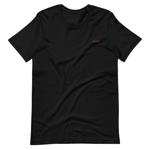 Fairfield 75 Premium Unisex t-shirt - Image 4