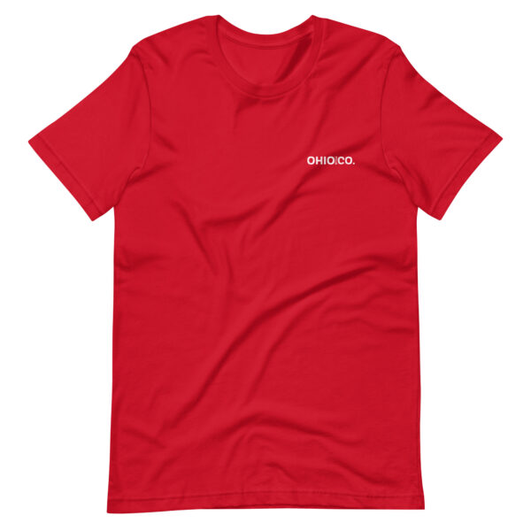 Toledo 75 Premium Unisex t-shirt - Image 4